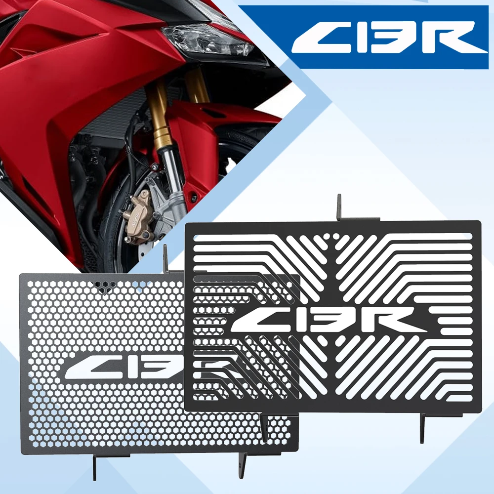 For Honda CBR 250 300 R ABS CBR300R CBR250R ABS 2015- 2023 2022 Motorcycle Accessories Radiator Guard Cover Grille Protector
For Honda CBR 250 300 R ABS CBR300R CBR250R ABS 2015- 2023 2022 Motorcycle Accessories Radiator Guard Cover Grille Protector