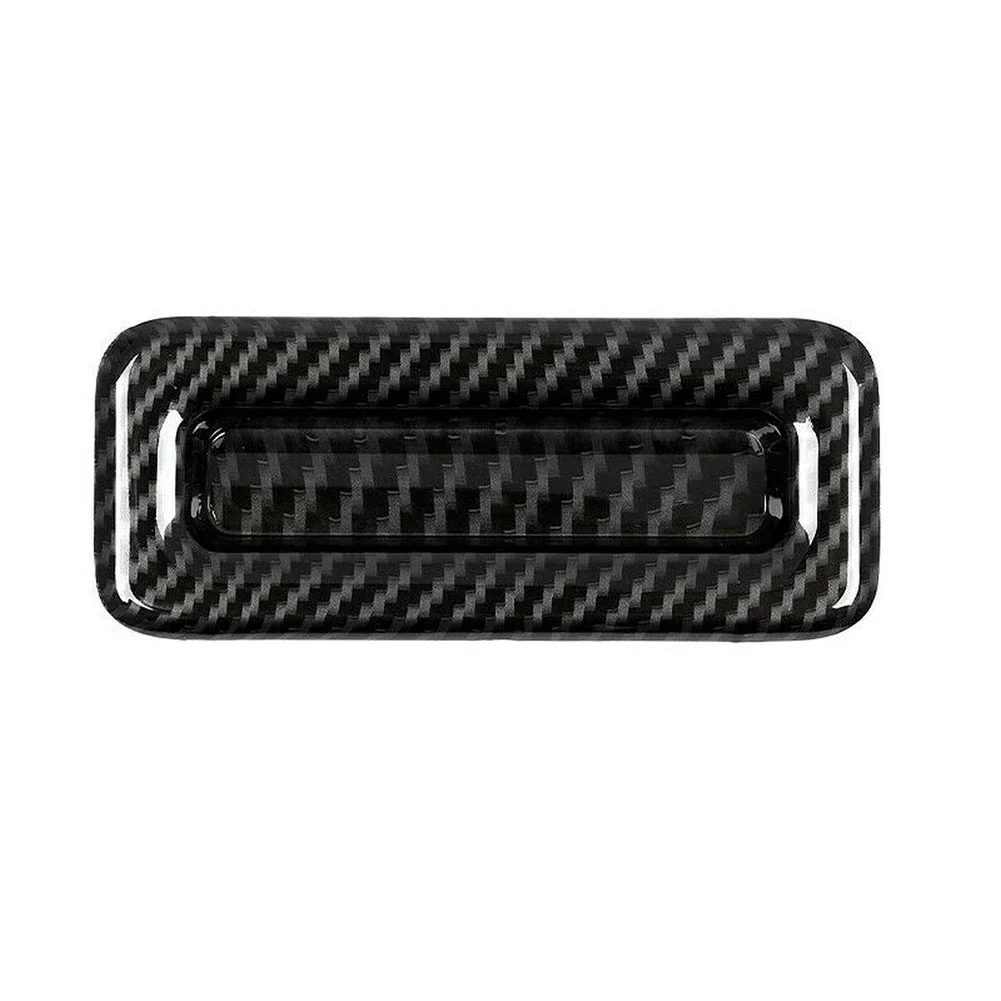 1pcs Car Roof Skylight Handle Frame Carbon Fiber Trim For BMW 3 Series E90 2005-2012 ABS Plastic Black Color Decorative Cover
1pcs Car Roof Skylight Handle Frame Carbon Fiber Trim For BMW 3 Series E90 2005-2012 ABS Plastic Black Color Decorative Cover