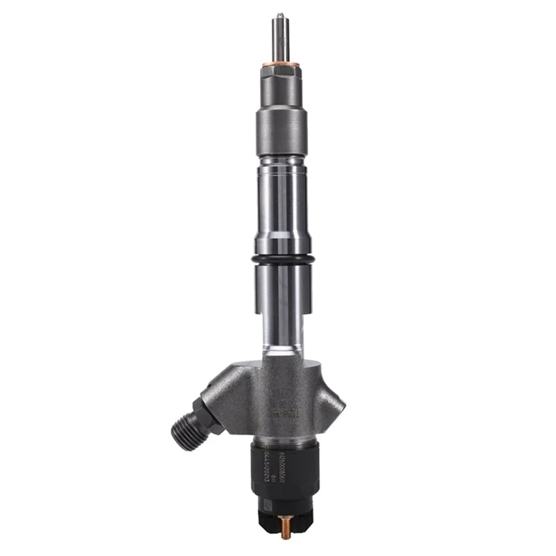 0445120213 New Common Rail Crude Oil Fuel Injector Nozzle Crude Oil Fuel Injector For For Weichai WD10
0445120213 New Common Rail Crude Oil Fuel Injector Nozzle Crude Oil Fuel Injector For For Weichai WD10