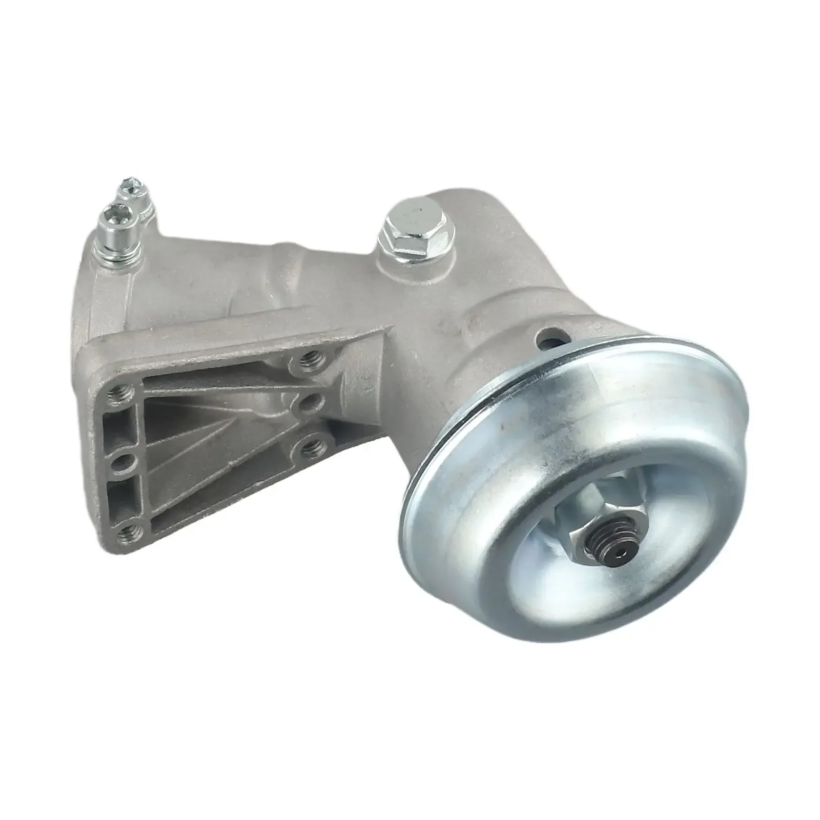 Smooth 28mm 10T Gear Head For Trimmer Brushcutter Reliable Performance Compatible With Oleo Trimmers And EMAK EM780
Smooth 28mm 10T Gear Head For Trimmer Brushcutter Reliable Performance Compatible With Oleo Trimmers And EMAK EM780
