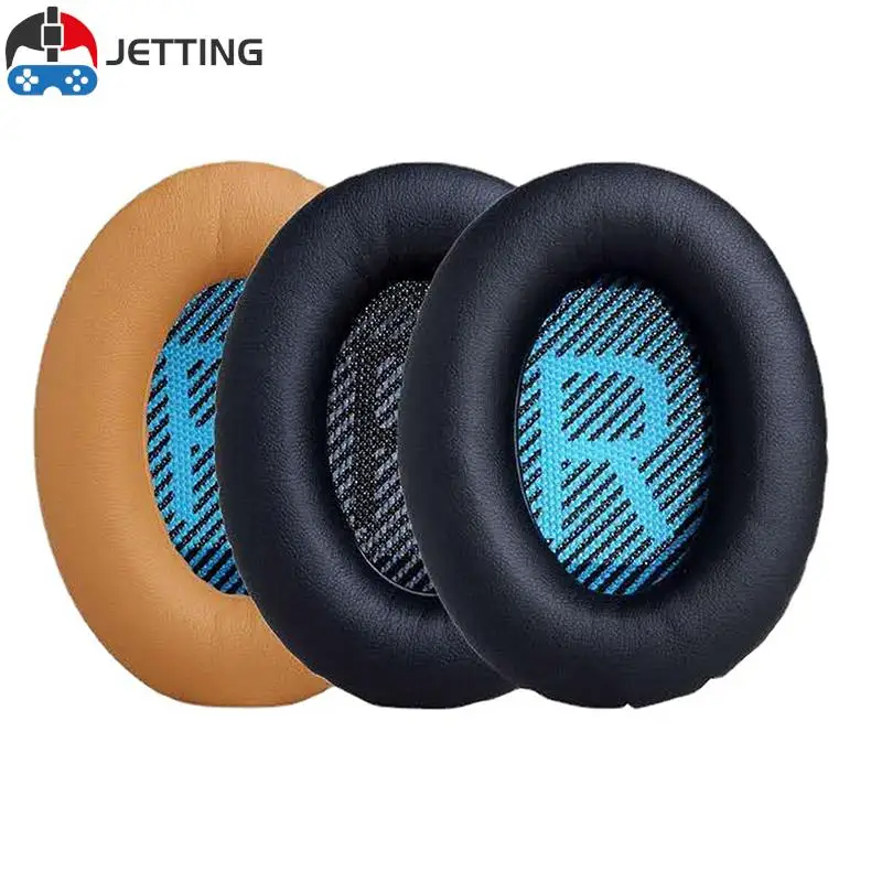 Replacement Ear Pads For BOSE QC35 QC15 QC25 Quiet Comfort Headphones Memory Foam Ear Cushions High Quality With Crowbar
Replacement Ear Pads For BOSE QC35 QC15 QC25 Quiet Comfort Headphones Memory Foam Ear Cushions High Quality With Crowbar