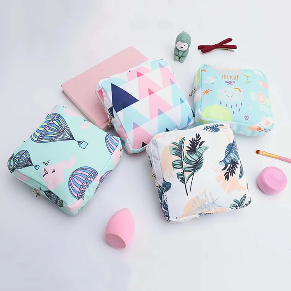 Fashion Mini Coin Purse Women Portable Sanitary Napkin Storage Bag Female Cute Cosmetic Bags Girls Sanitary Towel Storage Bag
Fashion Mini Coin Purse Women Portable Sanitary Napkin Storage Bag Female Cute Cosmetic Bags Girls Sanitary Towel Storage Bag