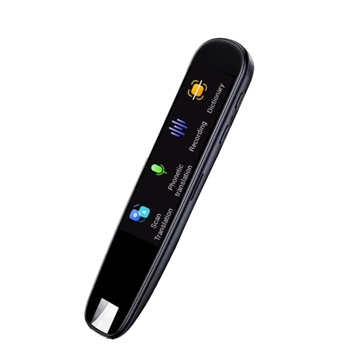 Языковой переводчик, ручка для чтения с Wi-Fi, Автономная ручка для чтения, словарь, умная ручка-сканер
Языковой переводчик, ручка для чтения с Wi-Fi, Автономная ручка для чтения, словарь, умная ручка-сканер