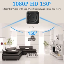 New F9 Mini Indoor Camera WiFi Smart Home Security Camera 1080P Wireless Camcorder Night Vision Motion Detection for Home Office
New F9 Mini Indoor Camera WiFi Smart Home Security Camera 1080P Wireless Camcorder Night Vision Motion Detection for Home Office