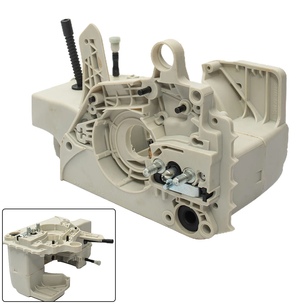 Plastic Chainsaw Crankcase Compelte Engine Crankcase For STIHL 021 023 025 M 10 M 30 M 50 Chainsaw Plastic Garden Replacements
Plastic Chainsaw Crankcase Compelte Engine Crankcase For STIHL 021 023 025 M 10 M 30 M 50 Chainsaw Plastic Garden Replacements