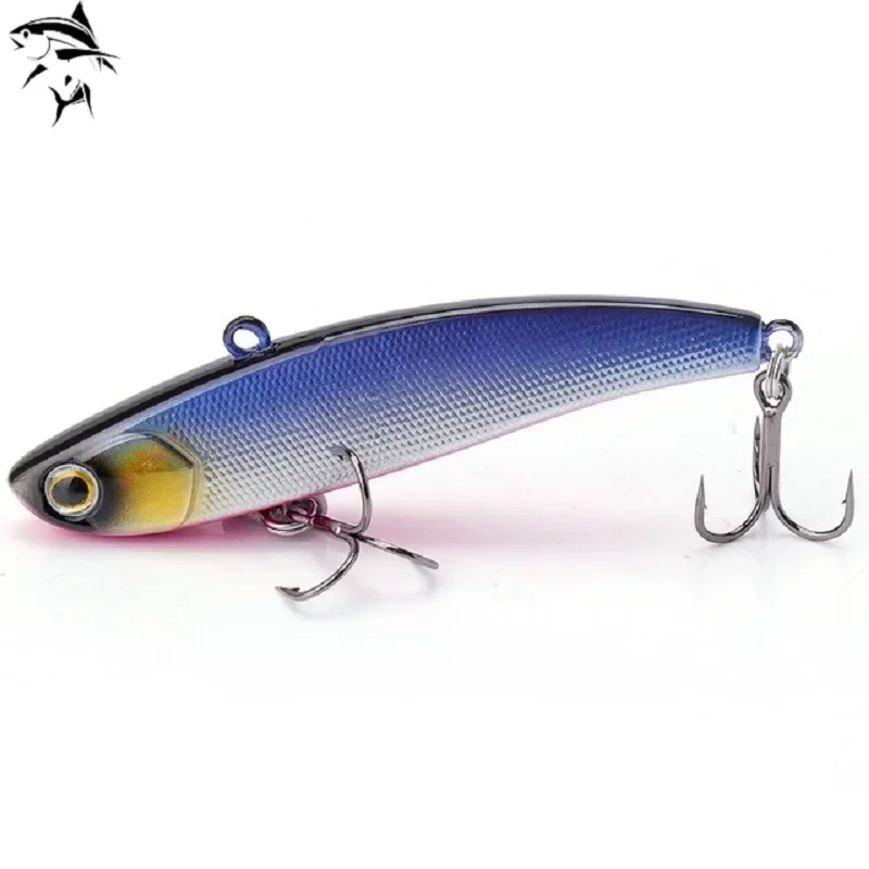 Vib Fishing Lure 2020 Koume 80 Winter Vib Ice Fishing VIB Lure 80mm 17g Long Casting Bait Sinking Artificial Ratlin Japan Hook
Vib Fishing Lure 2020 Koume 80 Winter Vib Ice Fishing VIB Lure 80mm 17g Long Casting Bait Sinking Artificial Ratlin Japan Hook
