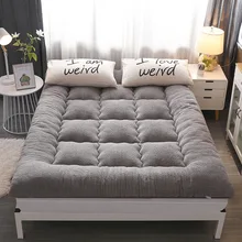 Thicken Warm Winter Mattresses Queen Size Quality Mattresses Double Bedroom Materasso Matrimoniale Household Furniture OF50CD
Thicken Warm Winter Mattresses Queen Size Quality Mattresses Double Bedroom Materasso Matrimoniale Household Furniture OF50CD