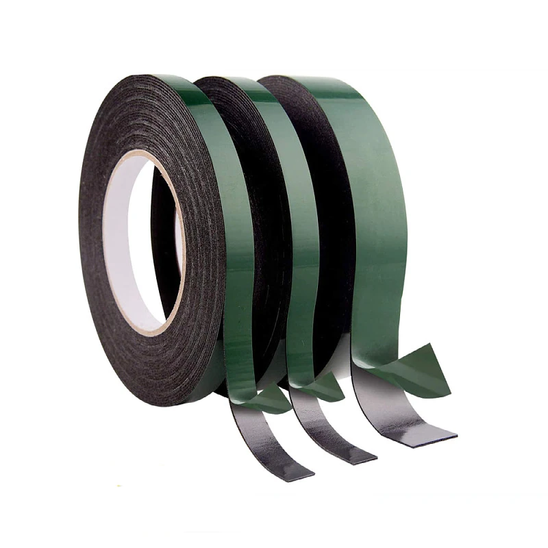 10m Double Sided Tape Strong Adhesive Black Foam Tape for Cell Phone Repair Gasket Screen PCB Dust Proof 1mm Thick
10m Double Sided Tape Strong Adhesive Black Foam Tape for Cell Phone Repair Gasket Screen PCB Dust Proof 1mm Thick