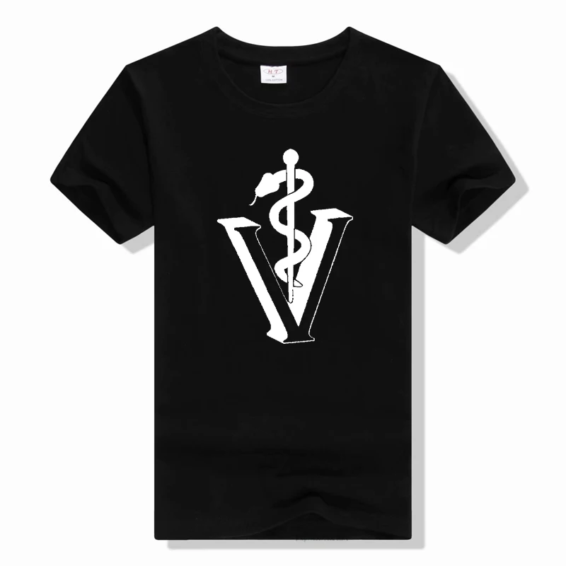 Funny Real Doctors Treat More One Species Vet T Shirt Veterinarian Animal Horse Graphic Streetwear Short Sleeve Hip Hop T-shirt
Funny Real Doctors Treat More One Species Vet T Shirt Veterinarian Animal Horse Graphic Streetwear Short Sleeve Hip Hop T-shirt