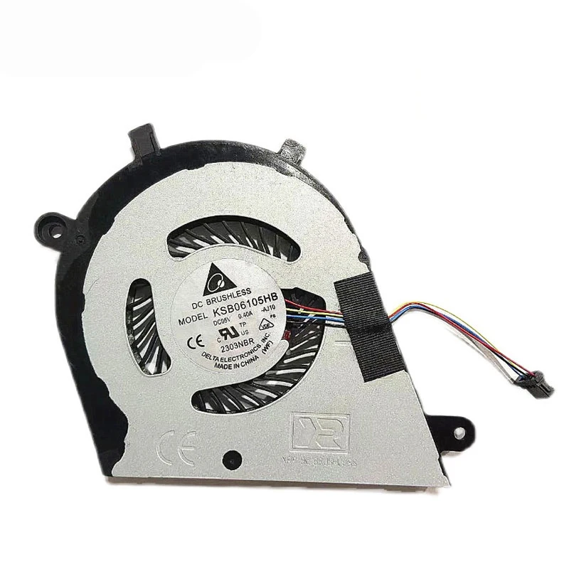 Новый вентилятор охлаждения ЦП для ноутбука Dell Inspiron 13 7370 7373 I7373-5558GRY-PUS Series DJFK0 0DJFK0
Новый вентилятор охлаждения ЦП для ноутбука Dell Inspiron 13 7370 7373 I7373-5558GRY-PUS Series DJFK0 0DJFK0