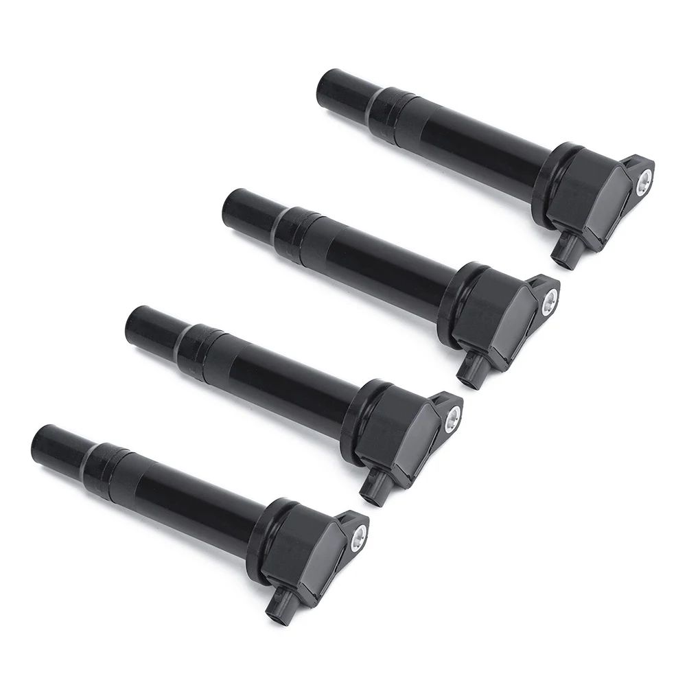 Ignition Systems Ignition Coil 06-10 27301-26640 4Pcs Engine For Hyundai Accent For Kia Rio UnUniversal Durable
Ignition Systems Ignition Coil 06-10 27301-26640 4Pcs Engine For Hyundai Accent For Kia Rio UnUniversal Durable