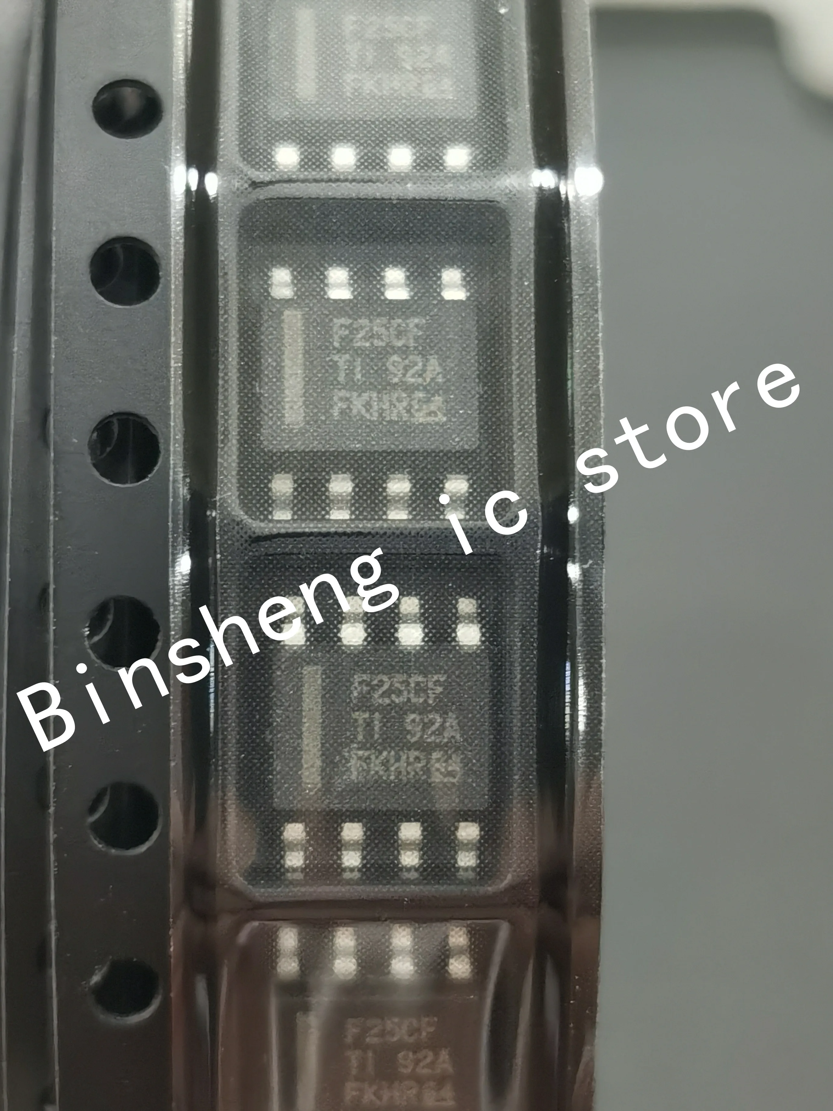 5pcs/lot LMR23625CFDDAR LMR23625CF Screen printing:F25CF Switching voltage regulator
5pcs/lot LMR23625CFDDAR LMR23625CF Screen printing:F25CF Switching voltage regulator