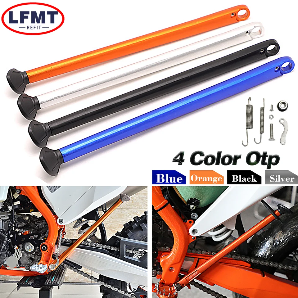 Motorcycle Parking rack Side rack Stand With Spring Kit For KTM XC XCW XCF XCFW EXC EXCF For Husqvarna TE FE TX FX FS 2012-2023
Motorcycle Parking rack Side rack Stand With Spring Kit For KTM XC XCW XCF XCFW EXC EXCF For Husqvarna TE FE TX FX FS 2012-2023