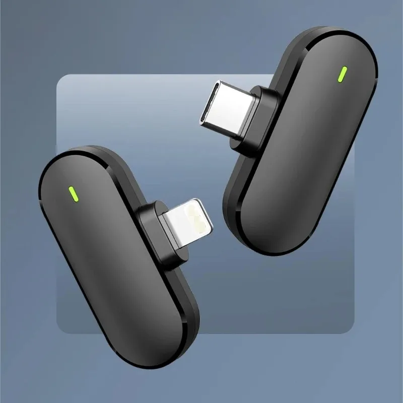 K81 Lavalier Mic Noise Reduction for iPhone/iPad Type-C Android Wireless Microphone Youtuber Live Recoding With Charging Case
K81 Lavalier Mic Noise Reduction for iPhone/iPad Type-C Android Wireless Microphone Youtuber Live Recoding With Charging Case