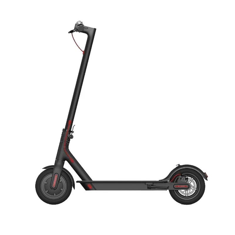 ELESMART 8,5 дюймовый складной мини-скутер 36 В 350 Вт складной электрический скутер 4 часа Ce бесщеточный черный/белый 201-500 Вт
ELESMART 8,5 дюймовый складной мини-скутер 36 В 350 Вт складной электрический скутер 4 часа Ce бесщеточный черный/белый 201-500 Вт
