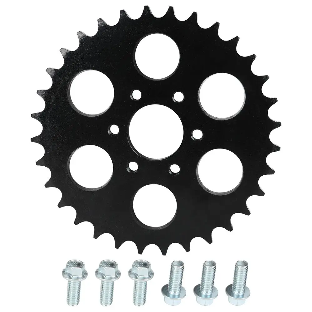Цепь для мотоцикла 530, цепь 32T, задняя цепь, звездочка черного цвета для кроссового питбайка, картинга 150cc 200cc 250c 
Цепь для мотоцикла 530, цепь 32T, задняя цепь, звездочка черного цвета для кроссового питбайка, картинга 150cc 200cc 250c