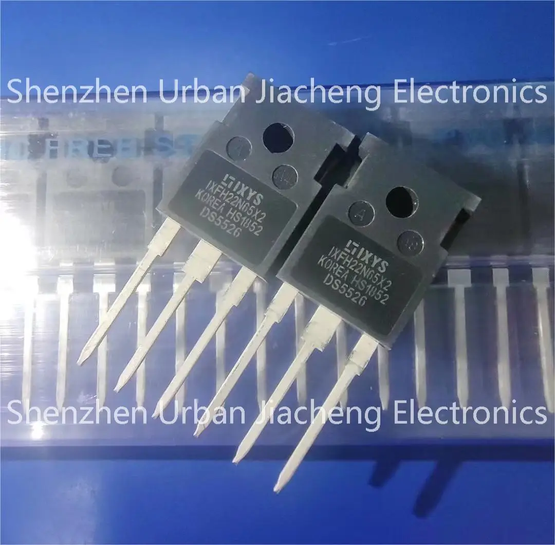 

5PCS-10PCS IXFH22N65X2 MOS TO-247 650V 22A Imported Original Best Quality In Stock Fast Shipping