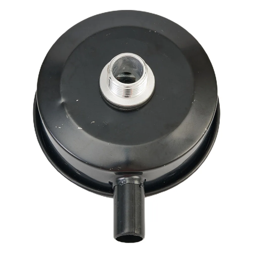 Black Air Compressor Muffler Replacement Set Filter Pump Accessories Noise Metal Parts Silencer Intake Durable
Black Air Compressor Muffler Replacement Set Filter Pump Accessories Noise Metal Parts Silencer Intake Durable