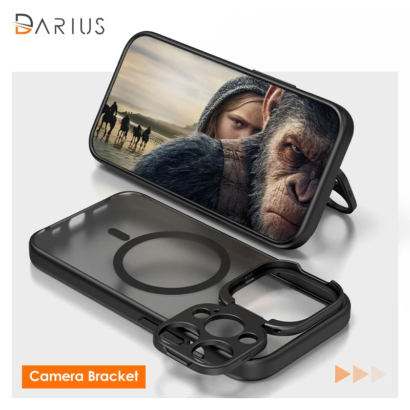 Lens Holder Stand Phone Case For Iphone 13 14 Pro Max 14Pro 13Pro 14Plus Silicone Soft Frame Bracket Matte Magnetic Back Cover
Lens Holder Stand Phone Case For Iphone 13 14 Pro Max 14Pro 13Pro 14Plus Silicone Soft Frame Bracket Matte Magnetic Back Cover