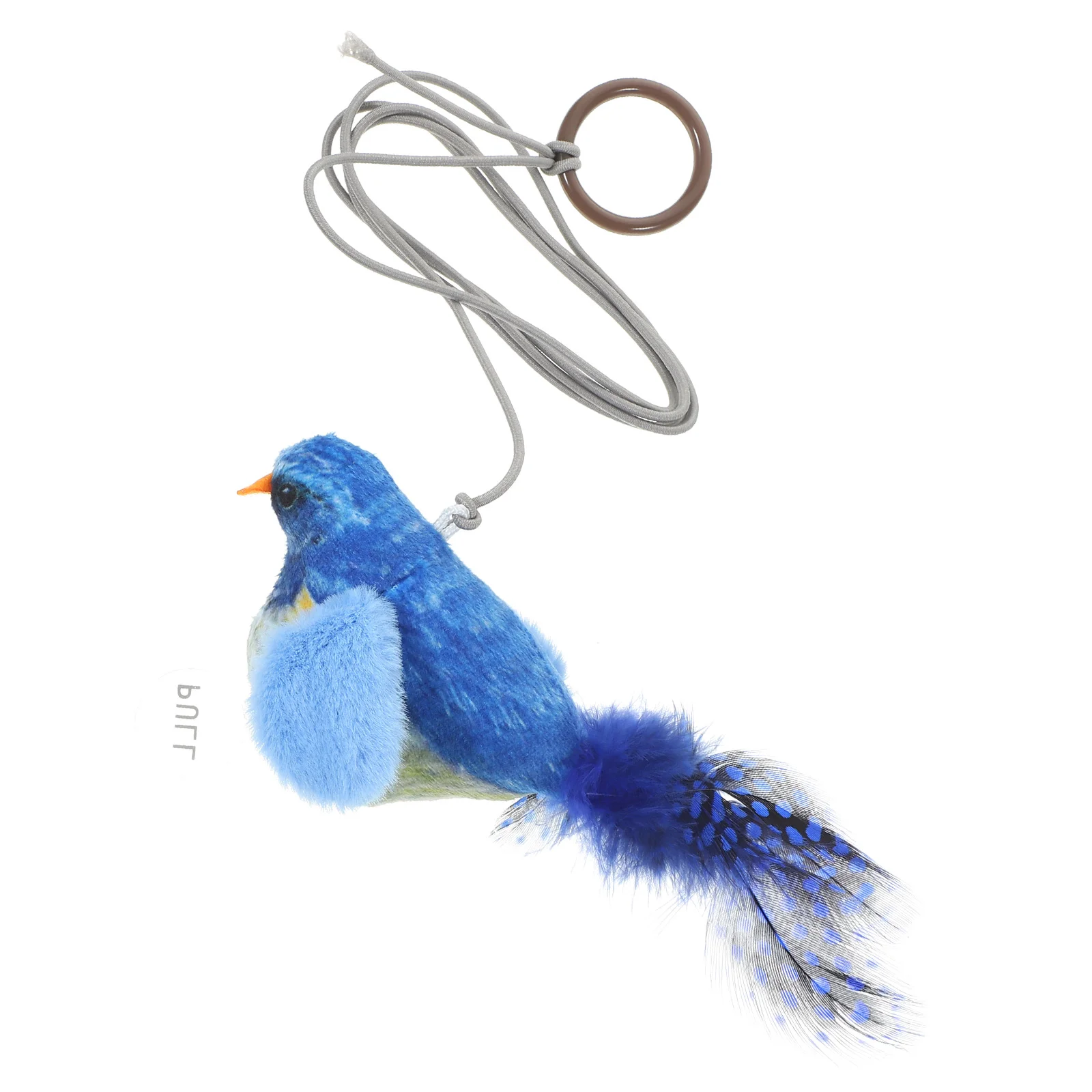 Hanging Door Cat Toy Bouncing Plume Bird Cat Toy Cat Teaser Toy Interactive Cat Bird Toy Indoor Cats Kitten Exercising
Hanging Door Cat Toy Bouncing Plume Bird Cat Toy Cat Teaser Toy Interactive Cat Bird Toy Indoor Cats Kitten Exercising