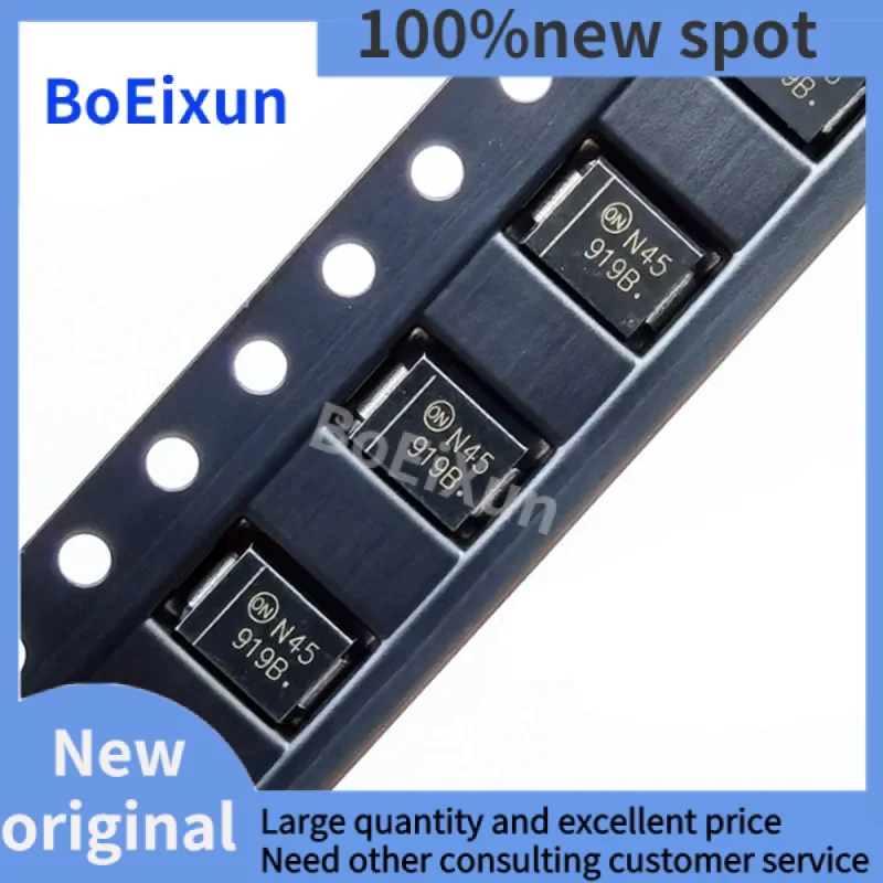 1-100 Pieces 1SMB5919BT3G DO-214AA 919B Diode Chip IC Integrated Circuit Brand New Original Free Shipping
1-100 Pieces 1SMB5919BT3G DO-214AA 919B Diode Chip IC Integrated Circuit Brand New Original Free Shipping