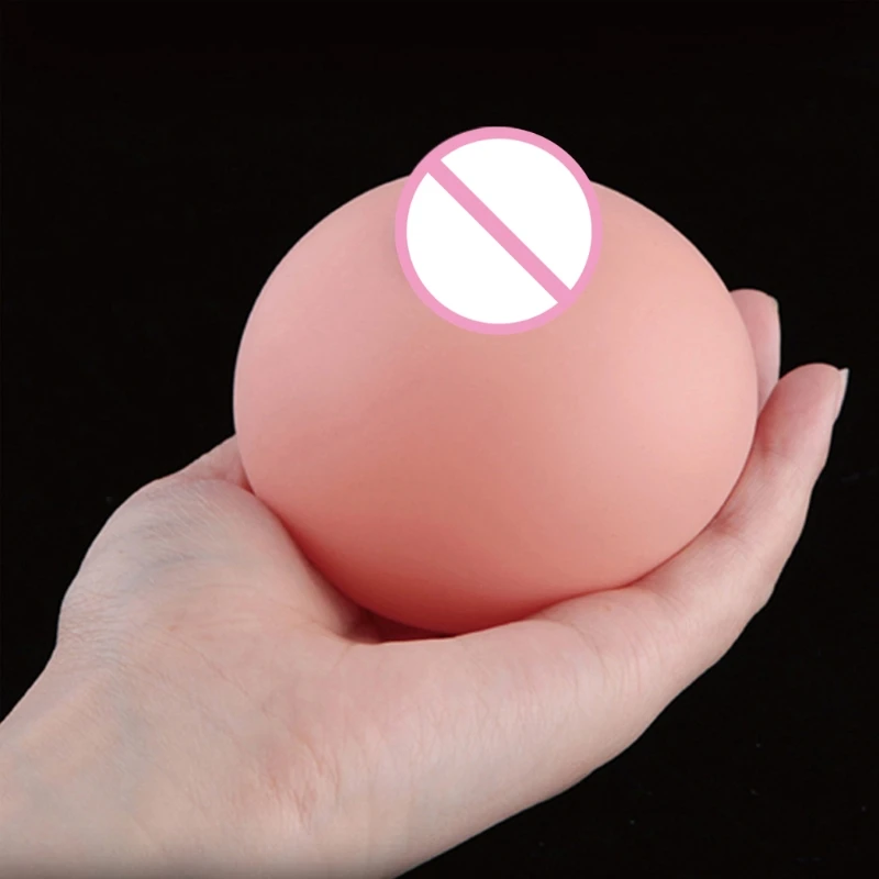 Creative Stress Relief Balls Squeeze Breast Water Ball Vent Decompression Bouncy Toy Novelty Gift Party Prank Props popetis
Creative Stress Relief Balls Squeeze Breast Water Ball Vent Decompression Bouncy Toy Novelty Gift Party Prank Props popetis