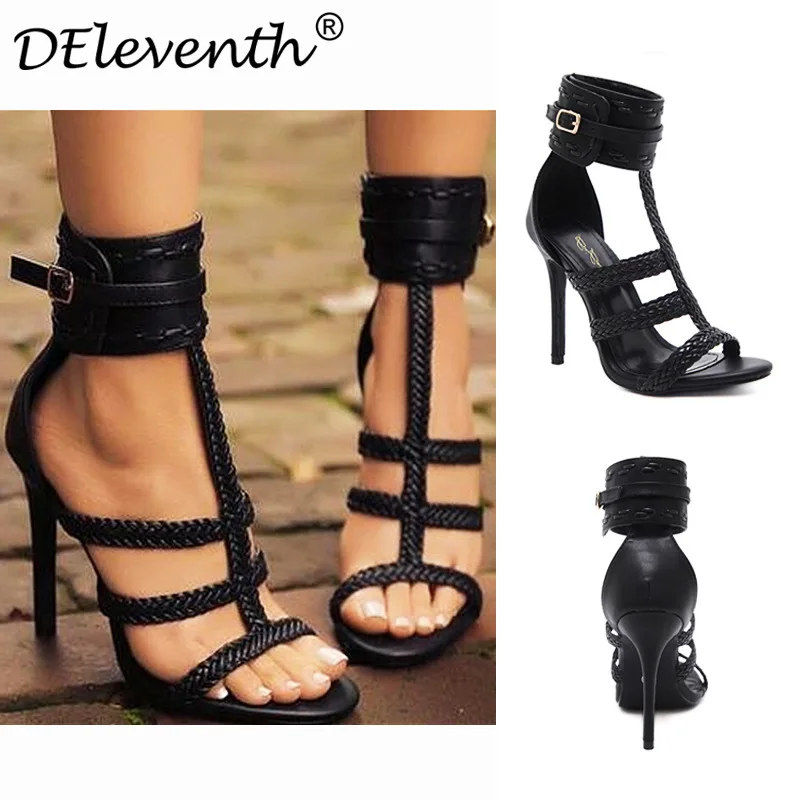 2023 Concise Fashion PVC Woman Sandals Transparent Sandals Round Toe PU 10CM Thin Heels High heels Buckle Strap women shoes
2023 Concise Fashion PVC Woman Sandals Transparent Sandals Round Toe PU 10CM Thin Heels High heels Buckle Strap women shoes