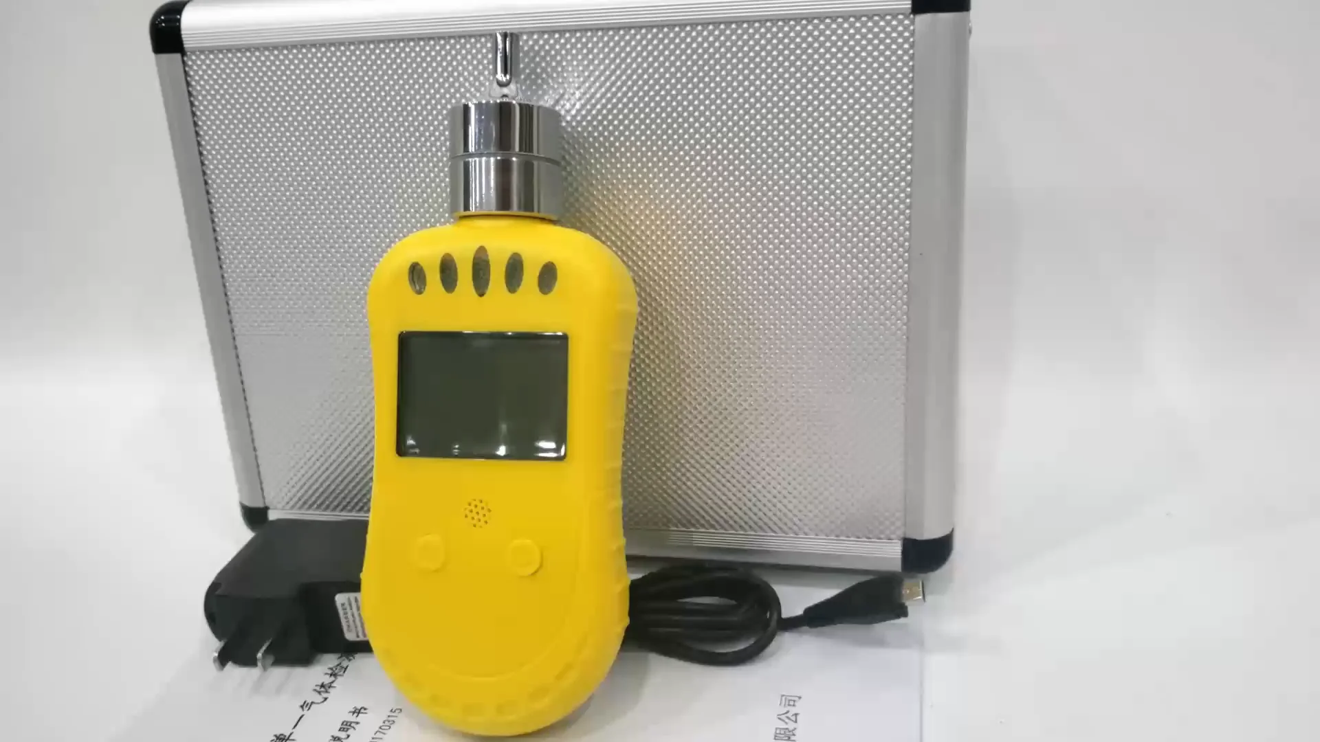 Фруктовый детектор газа Voc с внешним воздушным насосом, портативный анализатор Pid Vocs
Фруктовый детектор газа Voc с внешним воздушным насосом, портативный анализатор Pid Vocs