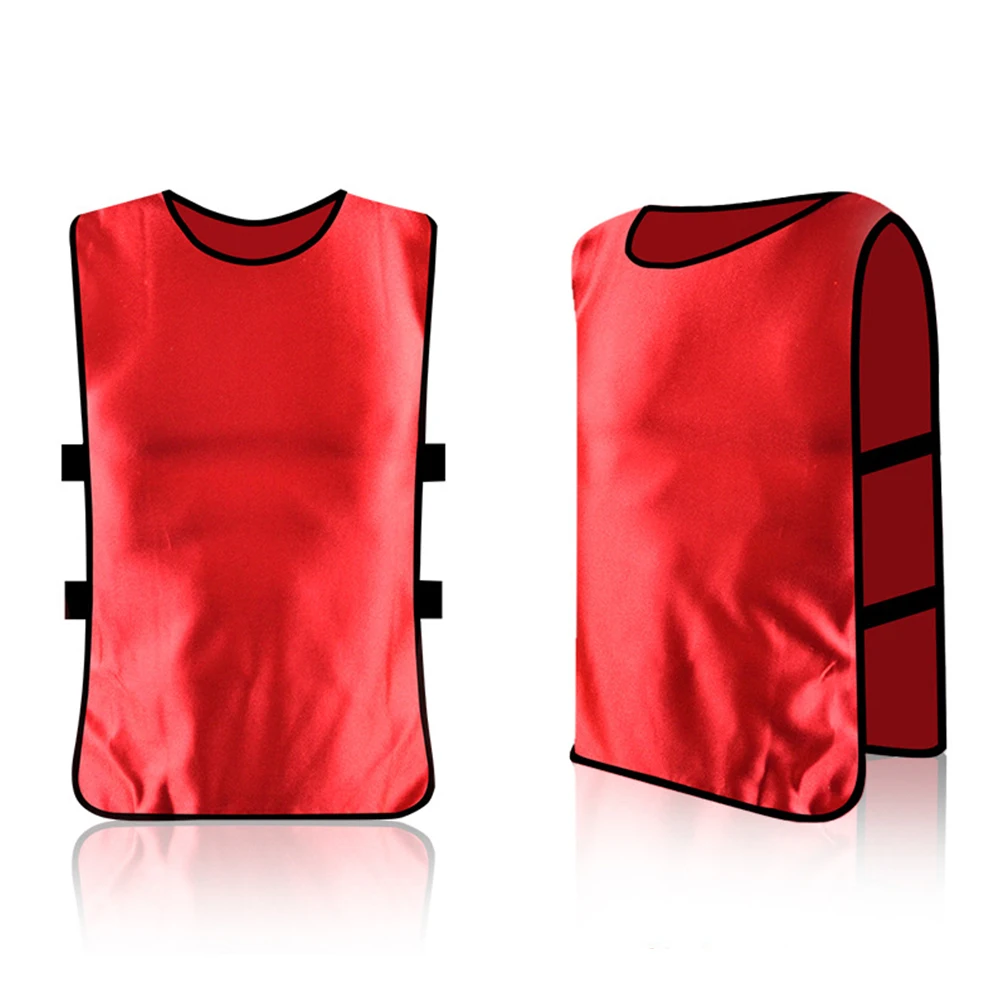 Aldult Sports Training BIBS Vests Basketball Cricket Soccer Football Rugby Mesh Scrimmage Practice Sports Breathable Team Train
Aldult Sports Training BIBS Vests Basketball Cricket Soccer Football Rugby Mesh Scrimmage Practice Sports Breathable Team Train