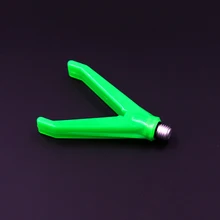 70mm Green Luminous Carp Fishing Rod Holders Rest Gripper Pole Holder Rod Butt Grips Tackle Rod Holder ABS Fishing Accs
70mm Green Luminous Carp Fishing Rod Holders Rest Gripper Pole Holder Rod Butt Grips Tackle Rod Holder ABS Fishing Accs