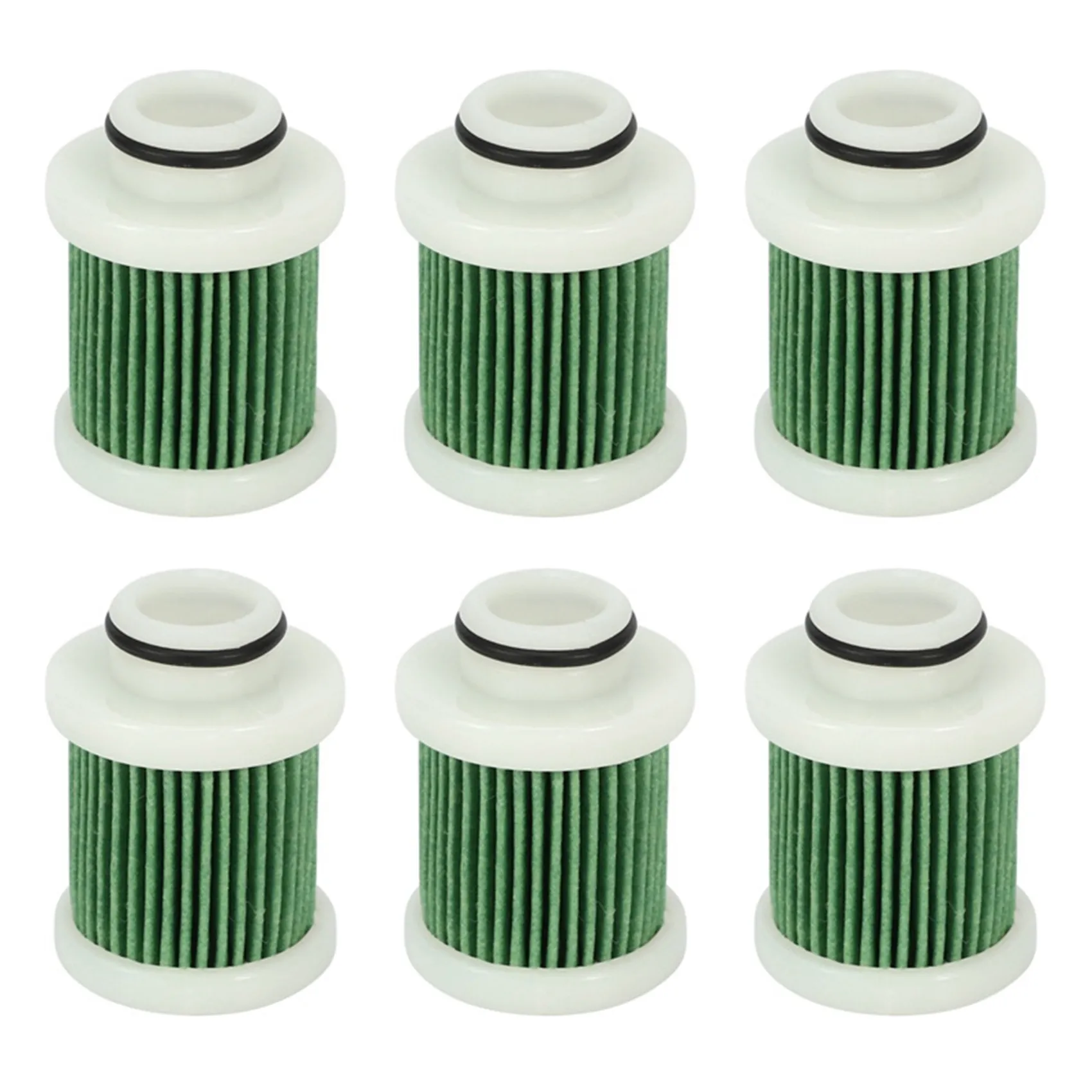 6Pcs 6D8-WS24A-00 Fuel Filter for Yamaha F40A F50 T50 F60 T60 F70 F90-Gasoline Engine Marine Outboard Filter 40-115Hp
6Pcs 6D8-WS24A-00 Fuel Filter for Yamaha F40A F50 T50 F60 T60 F70 F90-Gasoline Engine Marine Outboard Filter 40-115Hp