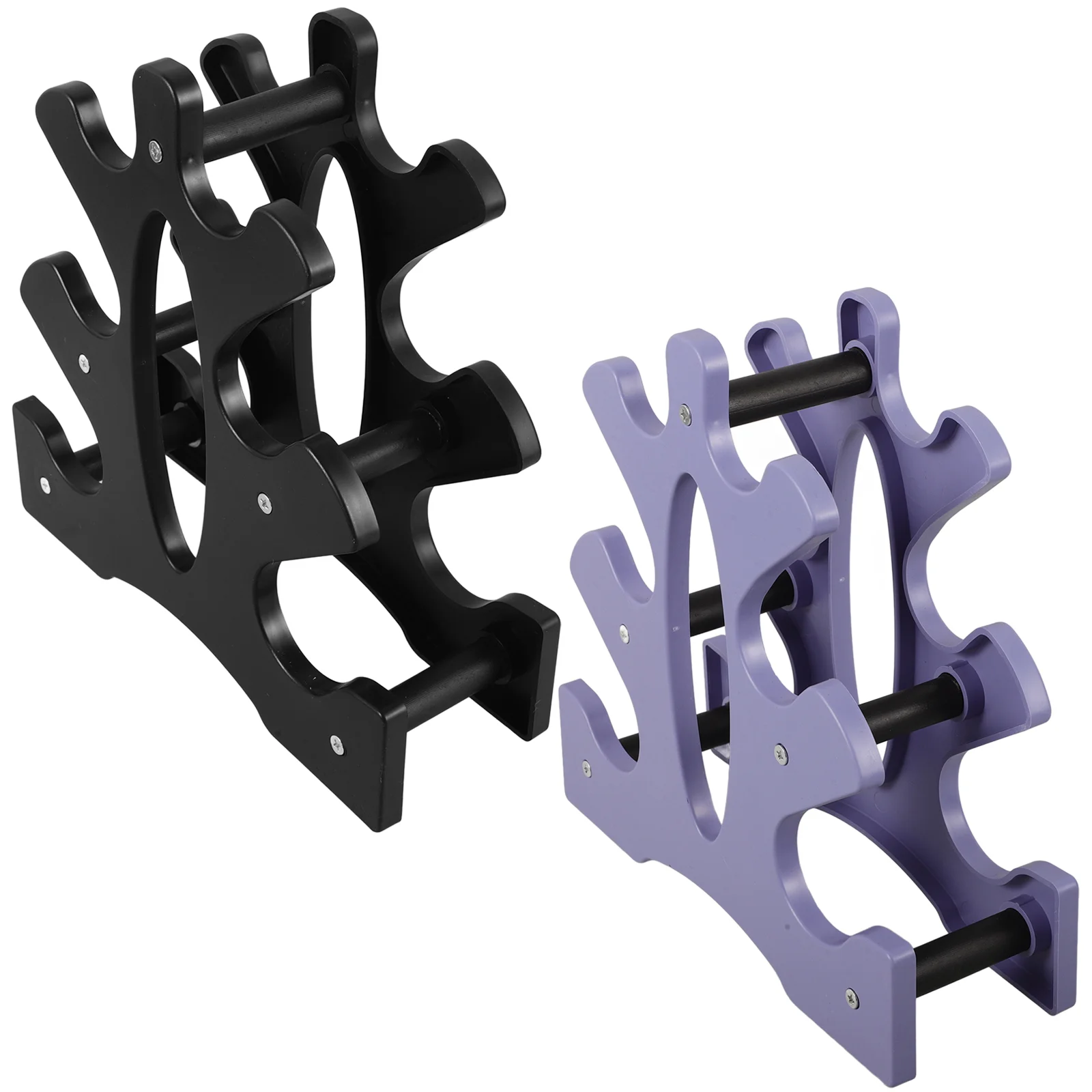 2 Pcs Dumbbell Rack Weight for Dumbbells Display Racks Holder Bench Storage Abs Men and Women
2 Pcs Dumbbell Rack Weight for Dumbbells Display Racks Holder Bench Storage Abs Men and Women