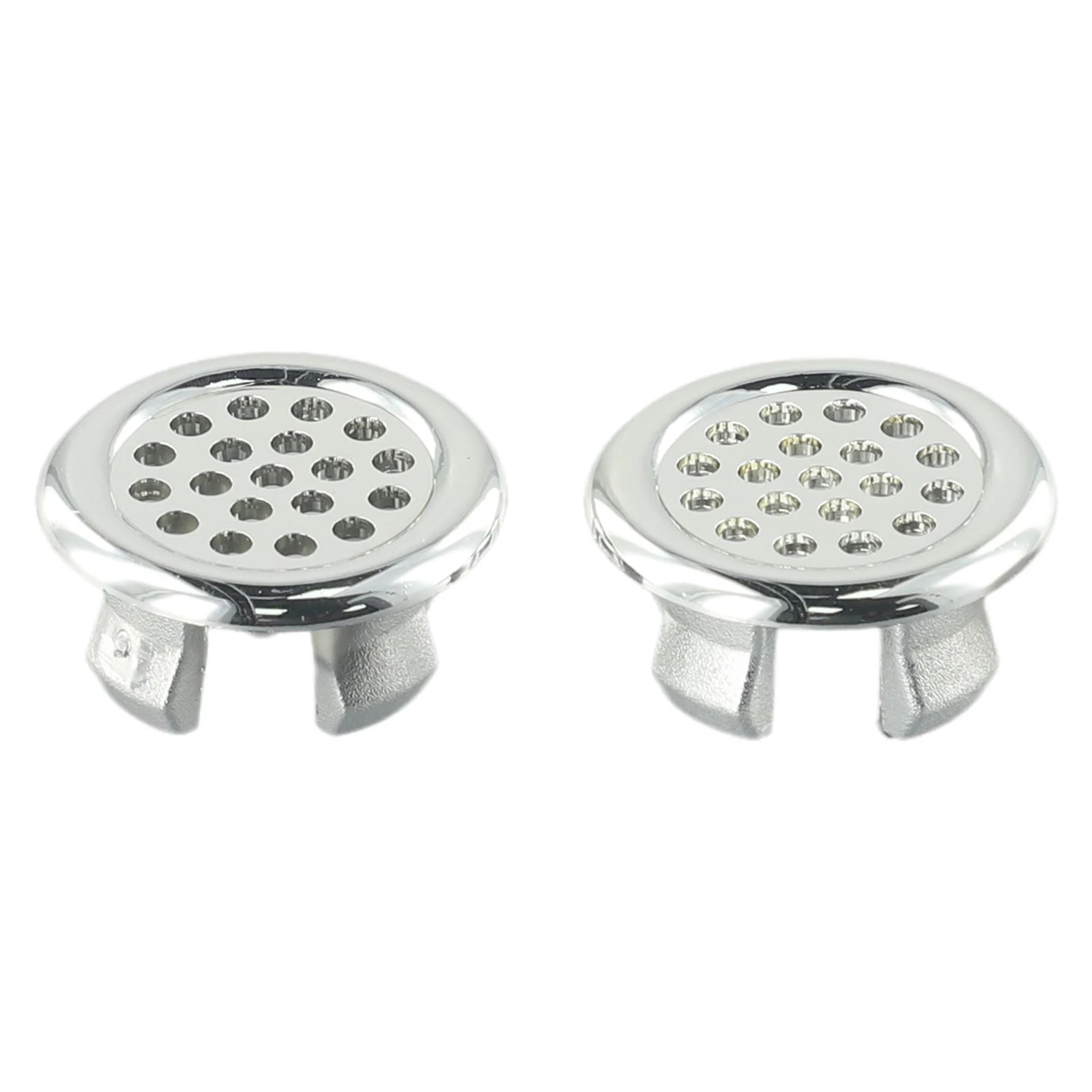 Easy Accessibility Sink Overflow Ring Sanitary Pedestal 2x Accessories Replacement Hole Silver Universal 22-24mm
Easy Accessibility Sink Overflow Ring Sanitary Pedestal 2x Accessories Replacement Hole Silver Universal 22-24mm