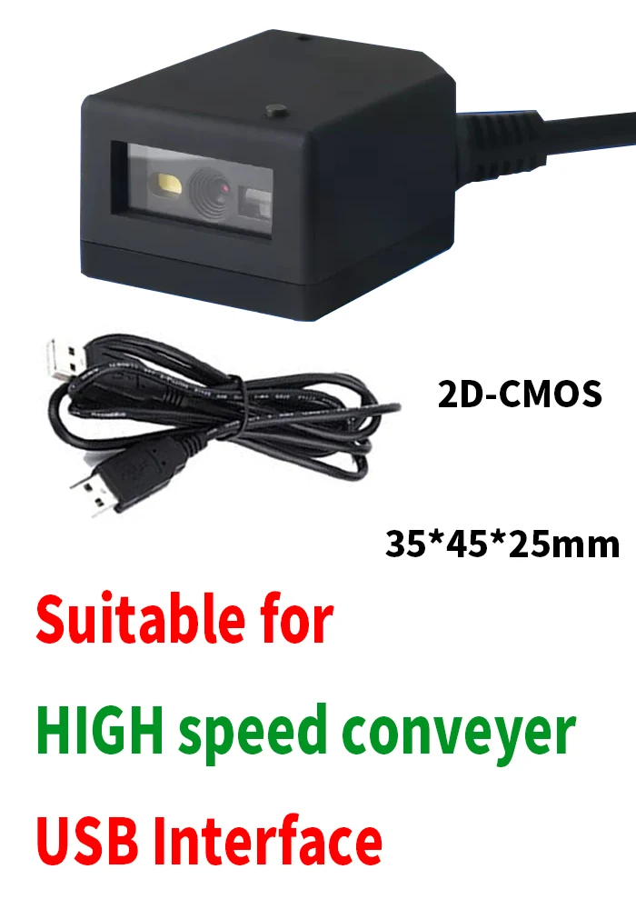 Сканер штрих-кода EVAWGIB 1D 2D с фиксированным креплением, OEM модуль, проводной USB мини-считыватель этикеток 2D CMOS мини проводной сканер штрих-кодов с фиксированным креплением
Сканер штрих-кода EVAWGIB 1D 2D с фиксированным креплением, OEM модуль, проводной USB мини-считыватель этикеток 2D CMOS мини проводной сканер штрих-кодов с фиксированным креплением