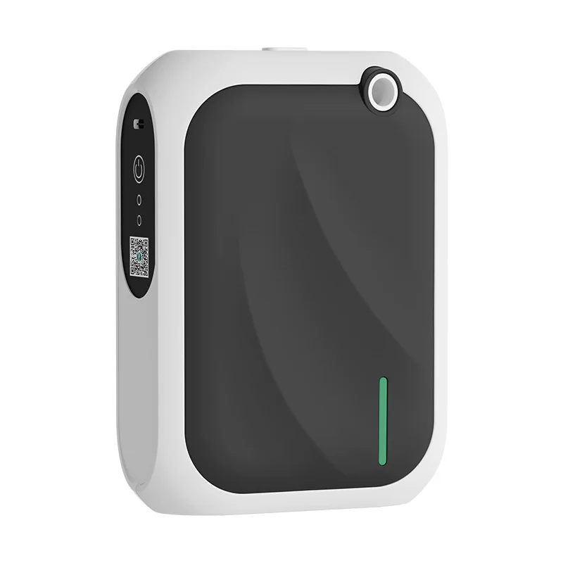 Waterless Aroma Diffuser phone App Control Essential Oil Diffuser Timer Function Aromatic Fragrance Device For Home Hotel
Waterless Aroma Diffuser phone App Control Essential Oil Diffuser Timer Function Aromatic Fragrance Device For Home Hotel