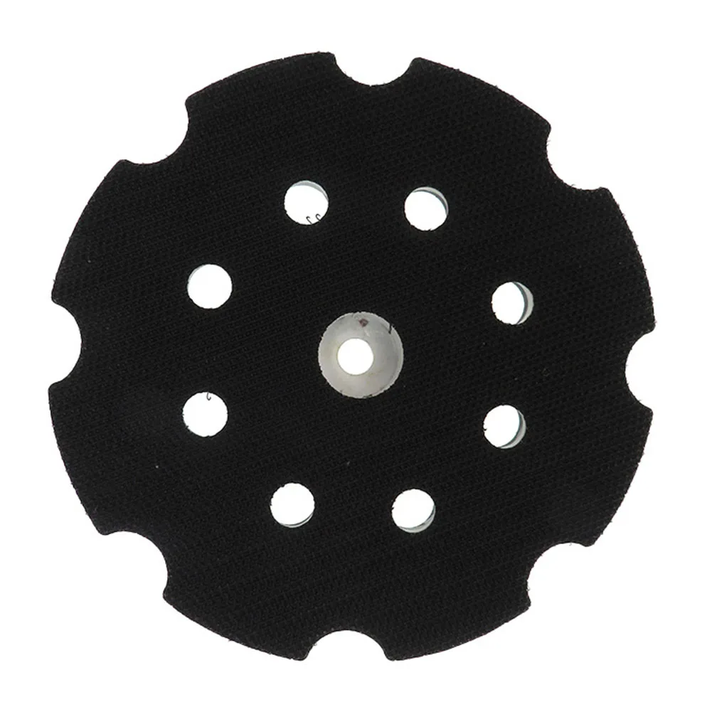 125mm Sanding Pad Backing Pad Disc Holder 8 Hole Hook&Loop For PC5000C A-60791 Sander Polishing Machine Tools Accessories
125mm Sanding Pad Backing Pad Disc Holder 8 Hole Hook&Loop For PC5000C A-60791 Sander Polishing Machine Tools Accessories