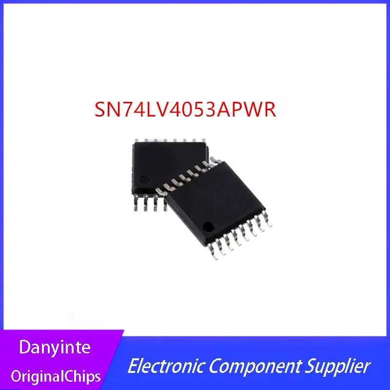 NEW 20PCS/LOT SN74LV4053APWR LW053A TSSOP16 74LV4053APWR SN74LV4053APWRG4 SN74 LV4053APWR TSSOP-16
NEW 20PCS/LOT SN74LV4053APWR LW053A TSSOP16 74LV4053APWR SN74LV4053APWRG4 SN74 LV4053APWR TSSOP-16
