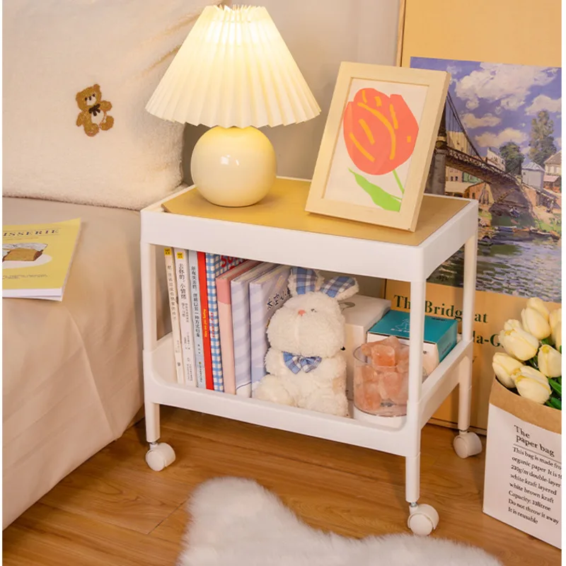 Bedroom Multi-layer Desk OrganizerDust-Proof Wood Cover Display StandConvenient Pulley Makeup OrganizerStorage Solution
Bedroom Multi-layer Desk OrganizerDust-Proof Wood Cover Display StandConvenient Pulley Makeup OrganizerStorage Solution
