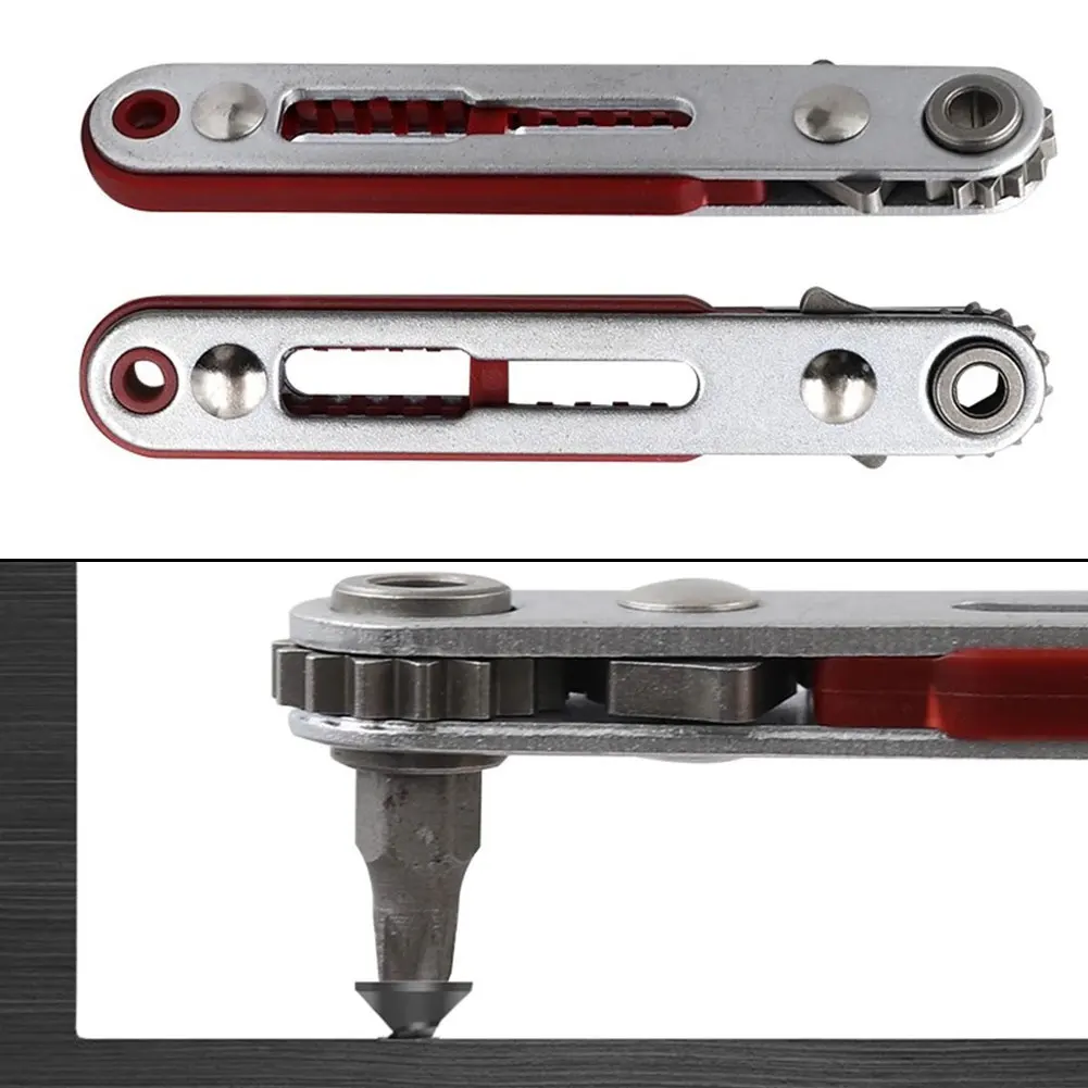Hand Tools Ratchet Wrench 2PCS 4 Inch Chrome Vanadium Steel Flat Head Screwdriver Magnetic Repair Tools Wrench
Hand Tools Ratchet Wrench 2PCS 4 Inch Chrome Vanadium Steel Flat Head Screwdriver Magnetic Repair Tools Wrench