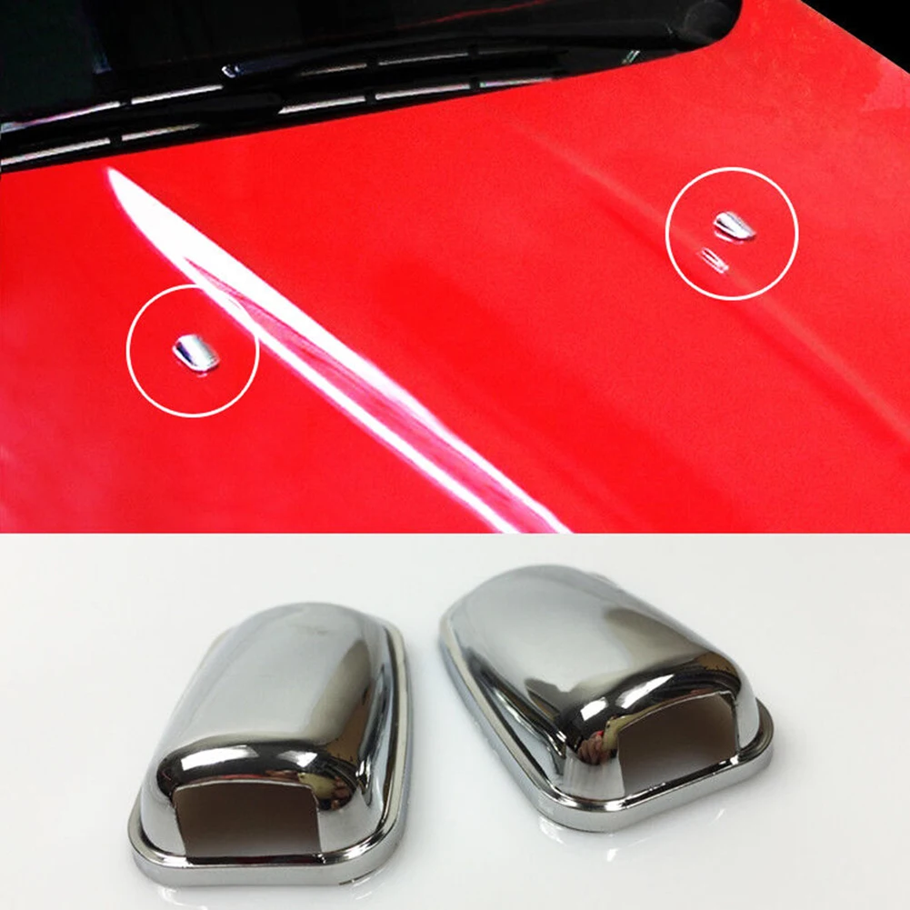 2pcs Car Windshield Washer Cap Wiper Nozzle Cover For Ford Focus MK3 Wiper Water-jet Cover Trim Auto Parts
2pcs Car Windshield Washer Cap Wiper Nozzle Cover For Ford Focus MK3 Wiper Water-jet Cover Trim Auto Parts