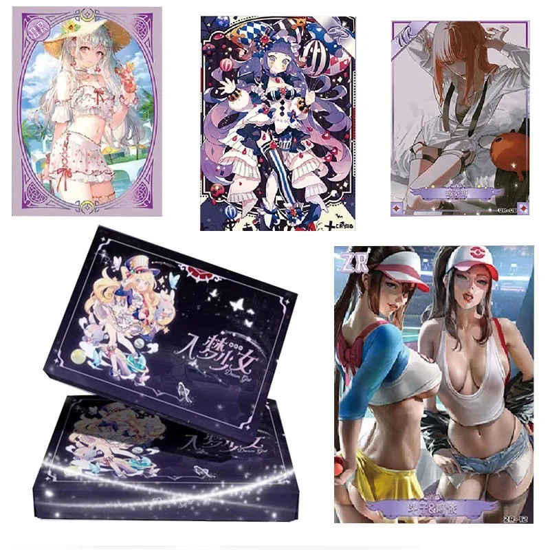 Goddess Story Feast Collection Cards Child Kids Birthday Gift Game Cards Table Toys For Family Christmas Gifts
Goddess Story Feast Collection Cards Child Kids Birthday Gift Game Cards Table Toys For Family Christmas Gifts