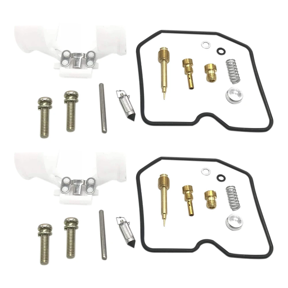 Motorcycle Carburetor Repair Kit Carburetor Rebuild Kit for Kawasaki EN450 454 LTD 1985-1990 EN500
Motorcycle Carburetor Repair Kit Carburetor Rebuild Kit for Kawasaki EN450 454 LTD 1985-1990 EN500