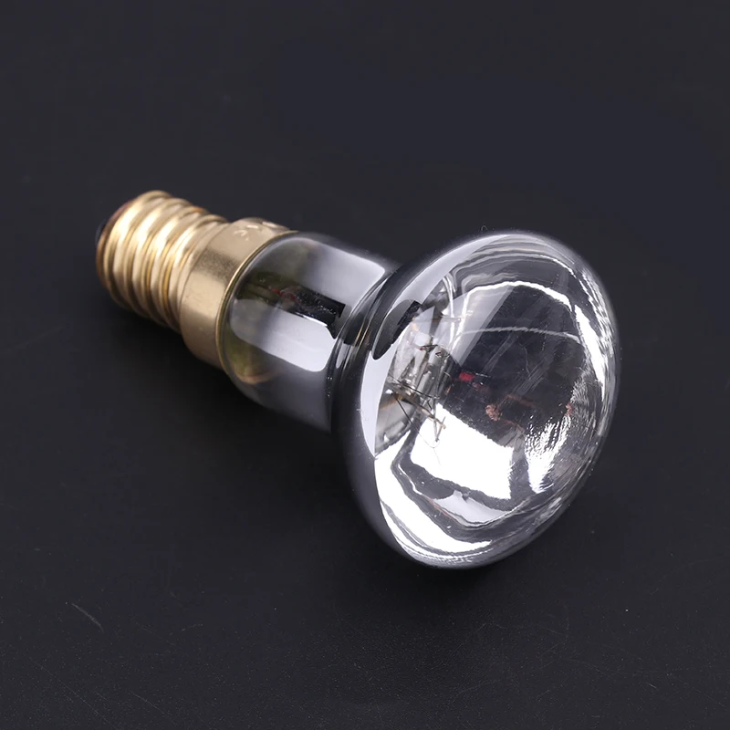 

E14 R39 30W 230V Spotlight Screw In Light Bulbs Clear Reflector Spot Light Bulb Motion Reflect Lamp Bulb Replacement Lava Lamps