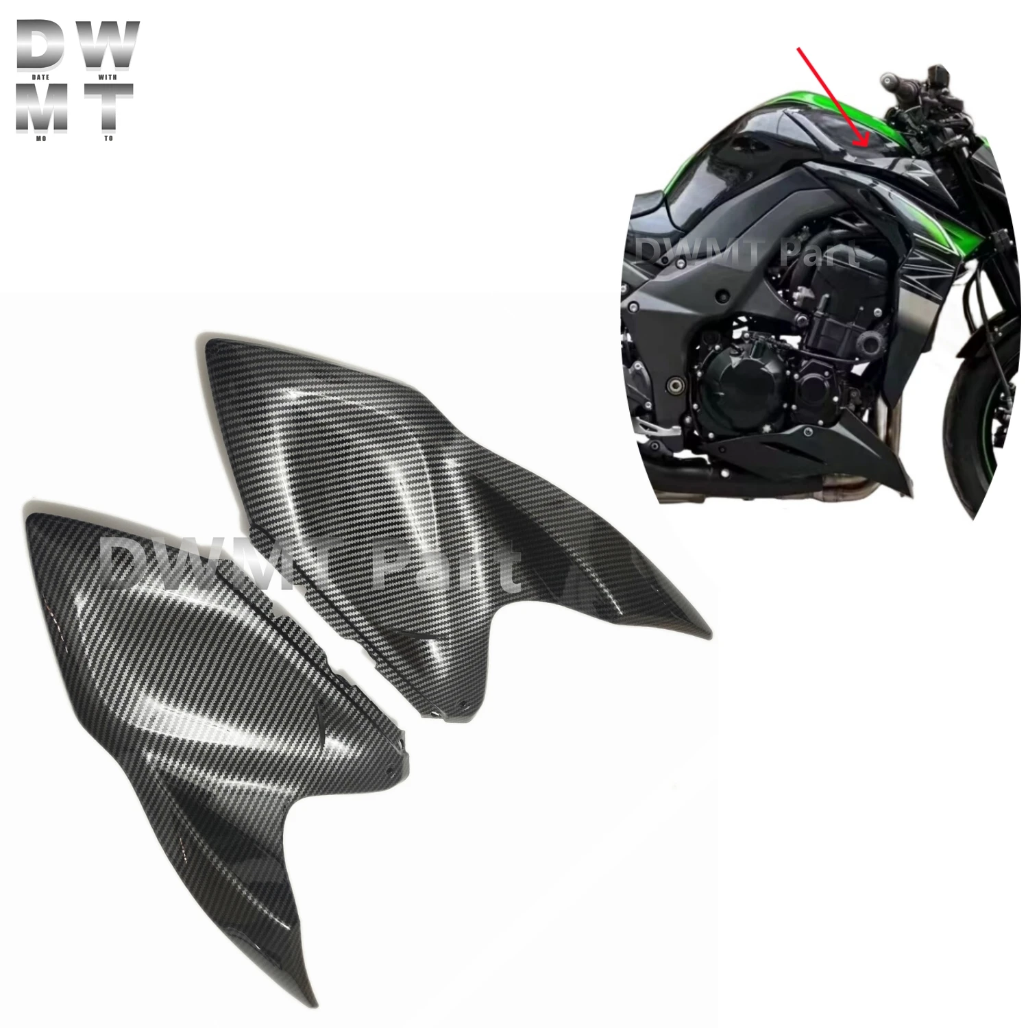 Пластиковая верхняя боковая крышка бензобака для KAWASAKI Z1000 2014-2021 аксессуары для мотоциклов верхний топливный бак Боковая Отделка обтекатель
Пластиковая верхняя боковая крышка бензобака для KAWASAKI Z1000 2014-2021 аксессуары для мотоциклов верхний топливный бак Боковая Отделка обтекатель