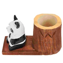 Students Desktop Holder for Stationery Party Adornment Office Desktop Pen Container
Students Desktop Holder for Stationery Party Adornment Office Desktop Pen Container