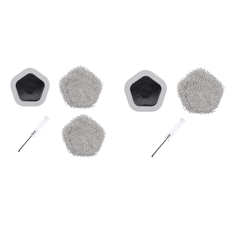For Xiaomi Dreame Bot W10 & W10 Pro Self-Cleaning Robot Vacuum Cleaner Replacement Parts Mop Cloth And Mop Holder
For Xiaomi Dreame Bot W10 & W10 Pro Self-Cleaning Robot Vacuum Cleaner Replacement Parts Mop Cloth And Mop Holder