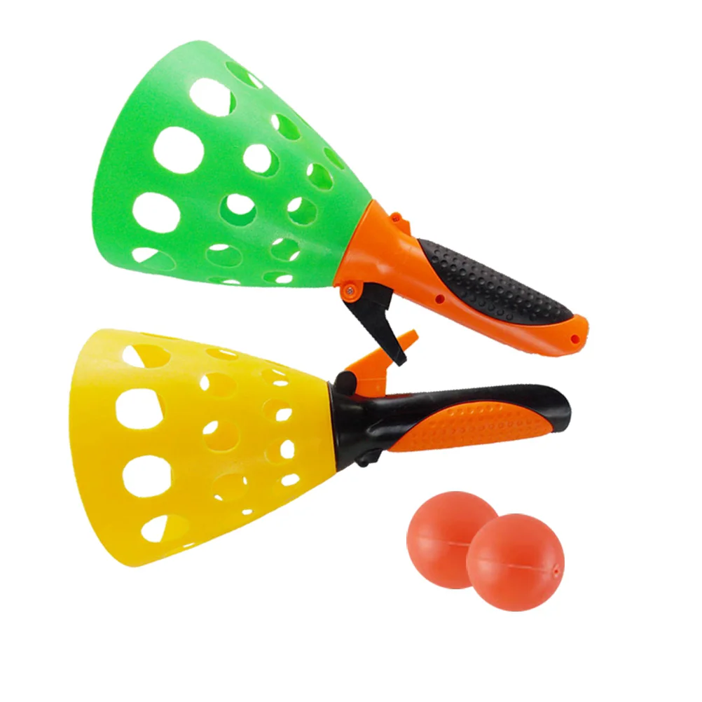 2 Sets and Catch Game Click and Catch Athletic Scoop Game Hand Eye Coordination STEM Skill for Backyard Outdoor Garden Lawn
2 Sets and Catch Game Click and Catch Athletic Scoop Game Hand Eye Coordination STEM Skill for Backyard Outdoor Garden Lawn
