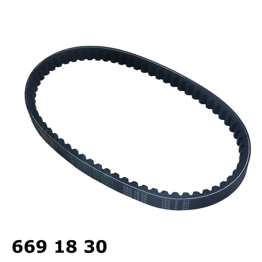 Ремень приводной GY6 49cc 50cc 669-18-30 CVT для двигателя китайского скутера, мопеда, квадроцикла, Go-kart 139QMB 139QMA 669 18 30
Ремень приводной GY6 49cc 50cc 669-18-30 CVT для двигателя китайского скутера, мопеда, квадроцикла, Go-kart 139QMB 139QMA 669 18 30