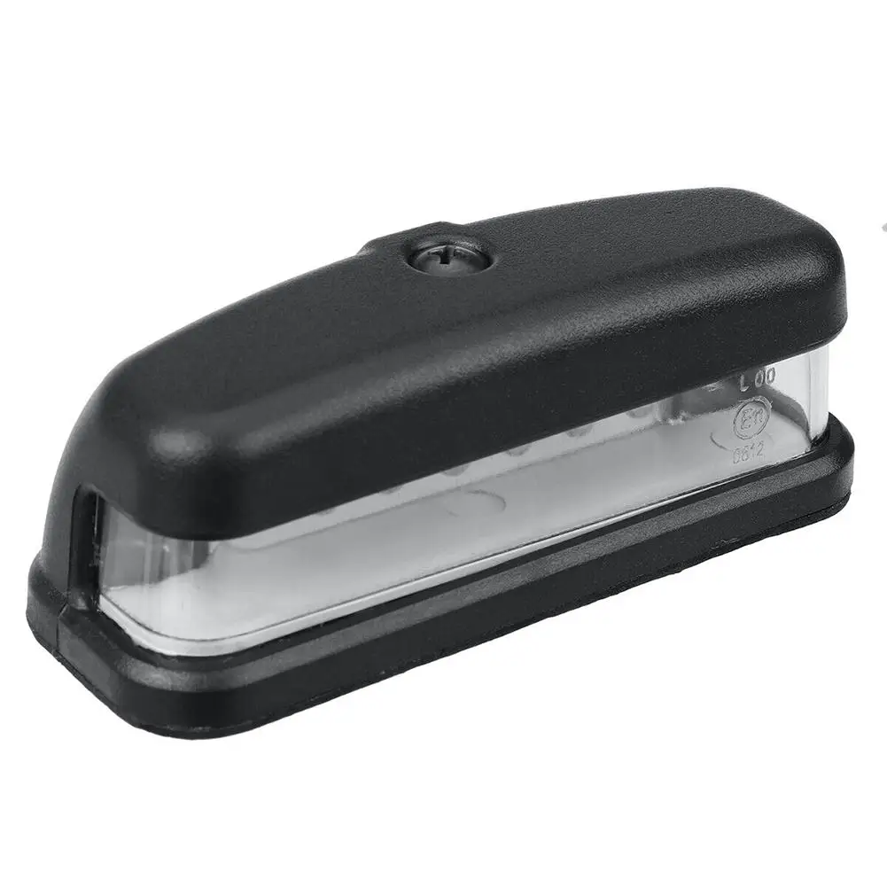 6LED Car Rear License Number Plate Light Lamp Universal Fit For Truck SUV Trailer Lorry Car Replacement Lights Bulbs
6LED Car Rear License Number Plate Light Lamp Universal Fit For Truck SUV Trailer Lorry Car Replacement Lights Bulbs
