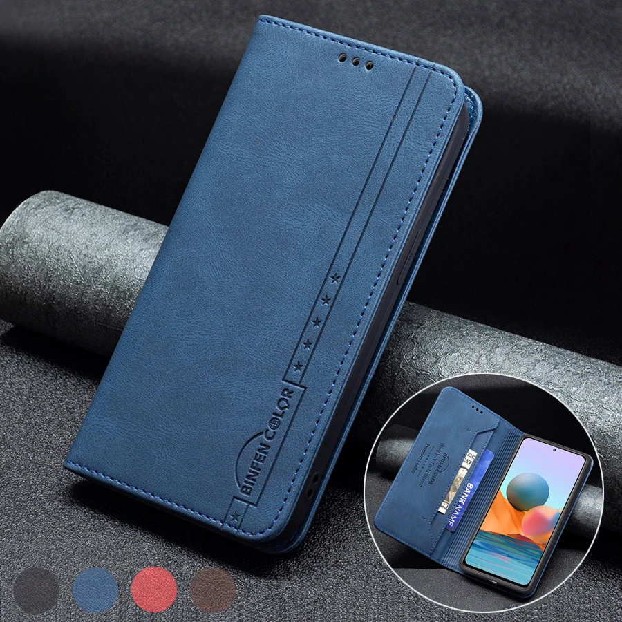 Wallet Anti-theft Brush Leather Case For Xiaomi Redmi 10 9 9A 9C 9T Note 10/10S/10T/10 Pro/9 Pro Xiaomi 12 11T Poco X3 Pro/F3/M3
Wallet Anti-theft Brush Leather Case For Xiaomi Redmi 10 9 9A 9C 9T Note 10/10S/10T/10 Pro/9 Pro Xiaomi 12 11T Poco X3 Pro/F3/M3